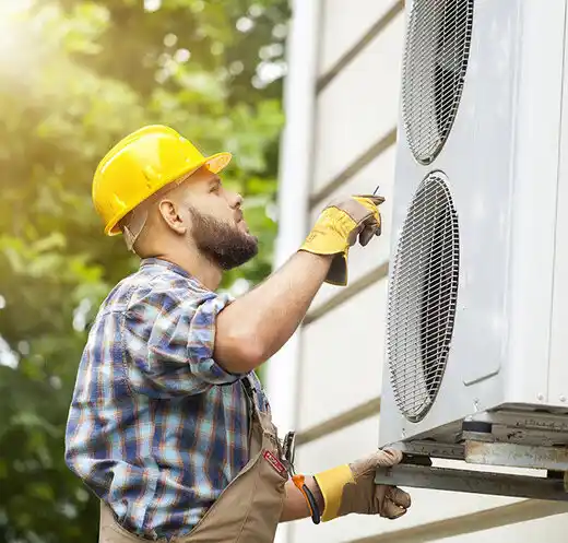 hvac services Maryville-Ashleyville